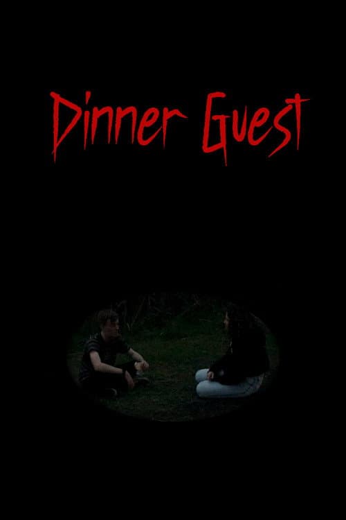 Dinner Guest (2021) poster