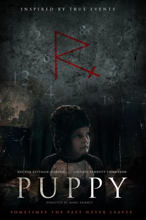 Puppy (2021) poster