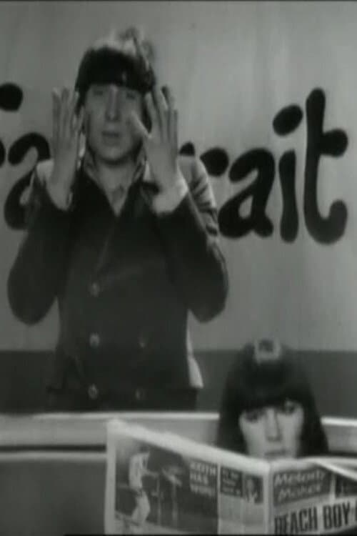 Ronnie et les mots (1967) poster