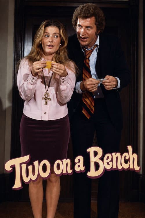 Two on a Bench (1971) poster