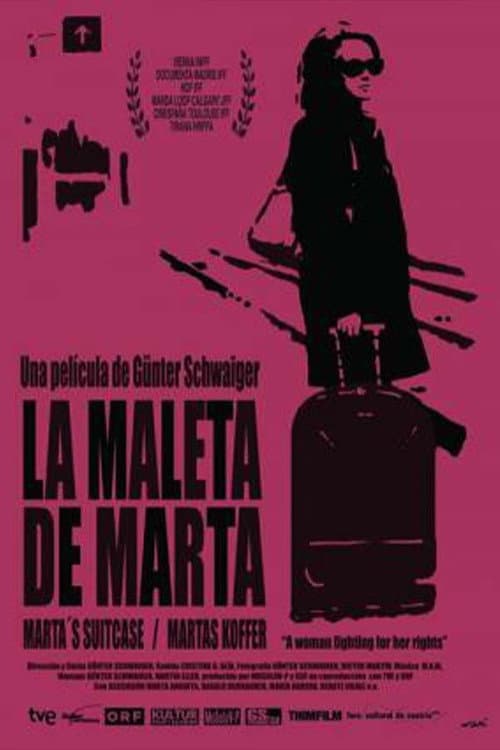 La Maleta de Marta (2013) poster