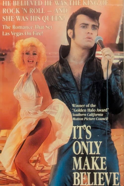 It's Only Make Believe (1989) poster