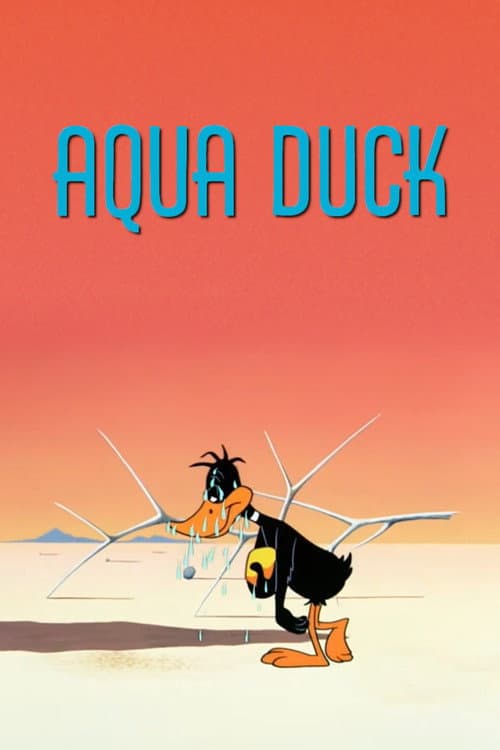 Aqua Duck (1963) poster