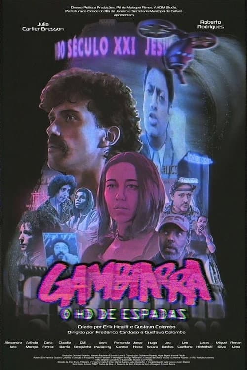 Gambiarra: O HD de Espadas (2019) poster