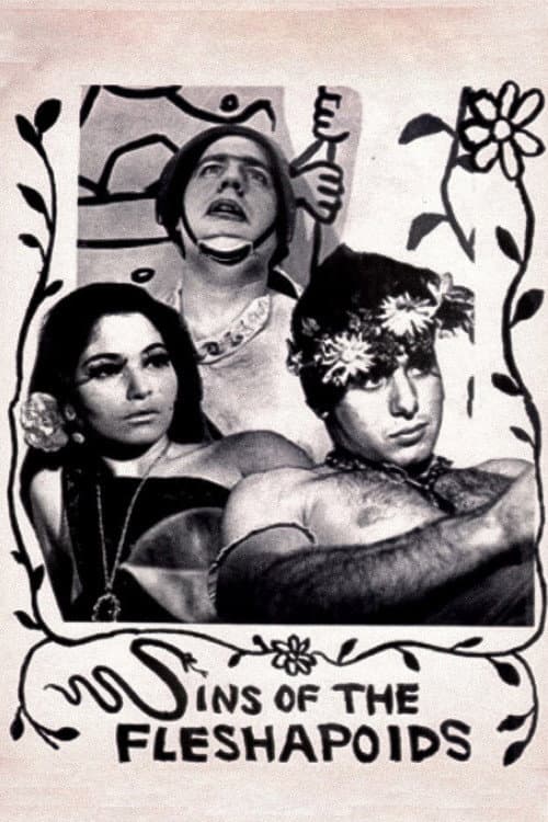 Sins of the Fleshapoids (1965) poster