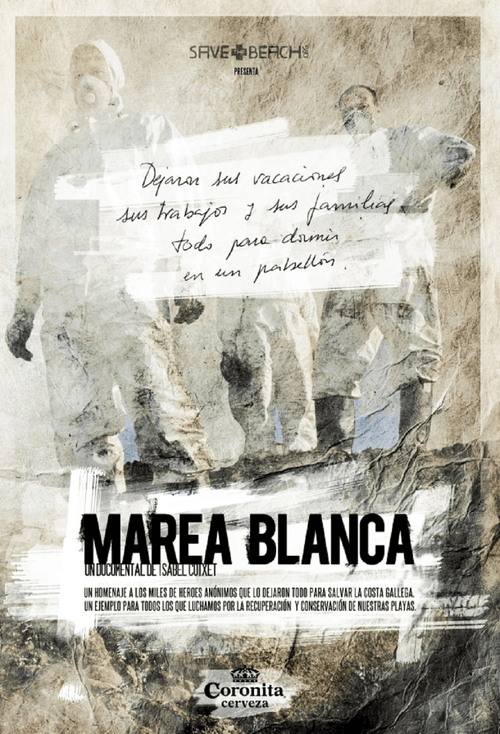 Marea blanca (2012) poster