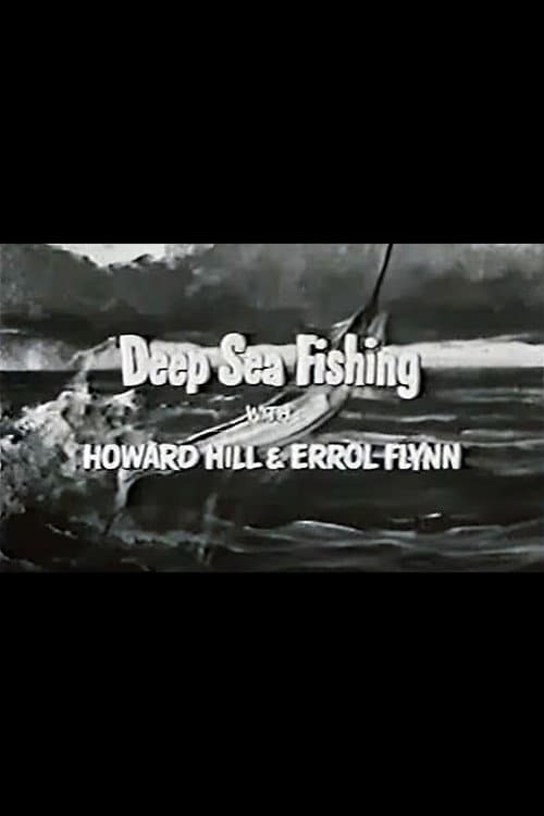 Deep Sea Fishing (1952) poster