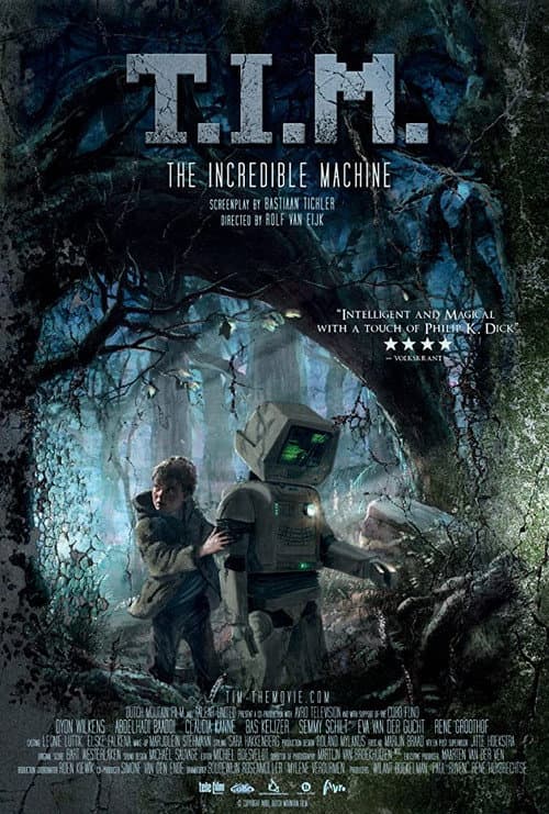 T.I.M. (2014) poster
