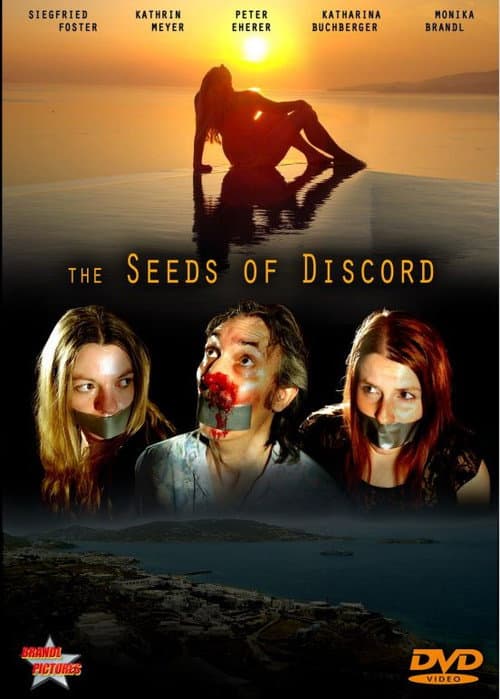 The Seeds of Discord (2014) poster