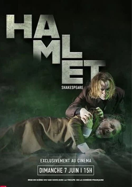 Hamlet (Comédie-Française) (2026) poster