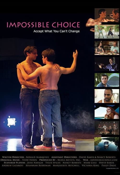 Impossible Choice (2012) poster