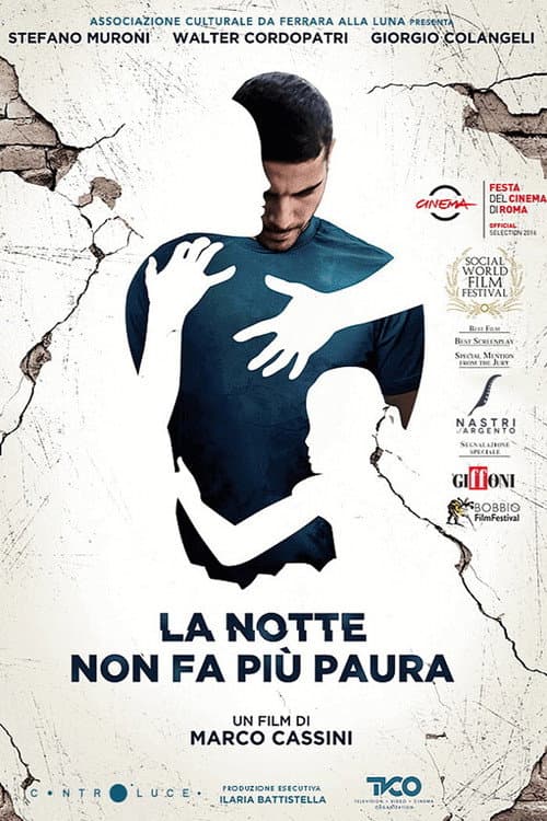 La notte non fa più paura (2016) poster