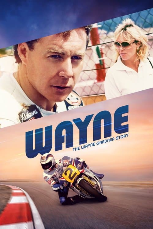 Wayne (2018) poster