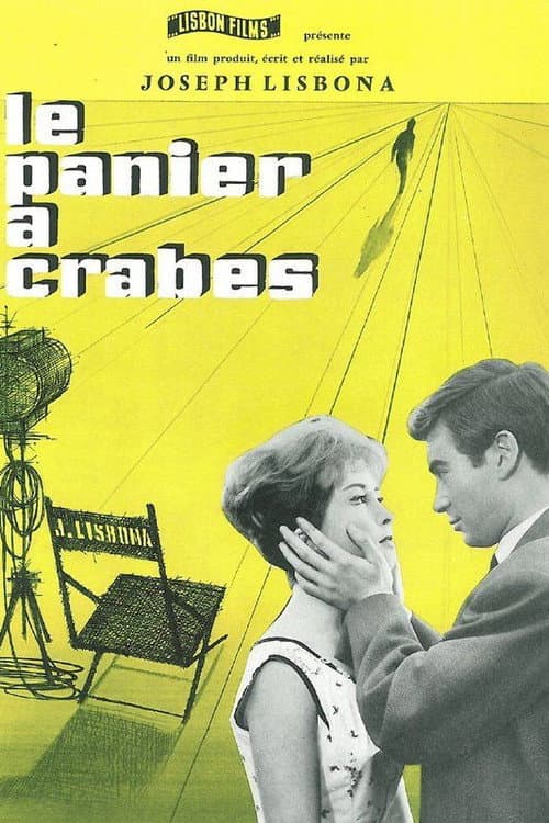 Le Panier à crabes (1960) poster