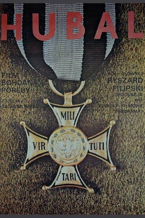 Hubal (1973) poster