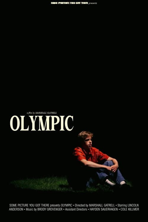 OLYMPIC (2026) poster