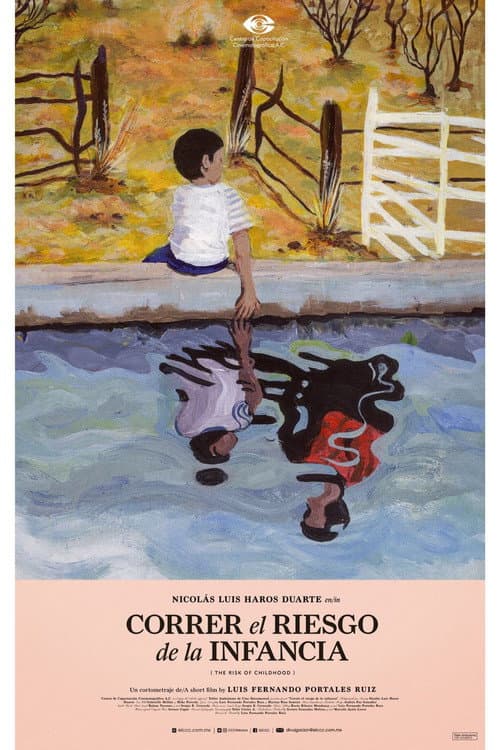 Correr el riesgo de la infancia (2024) poster