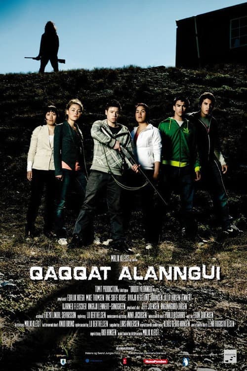 Qaqqat Alanngui (2011) poster