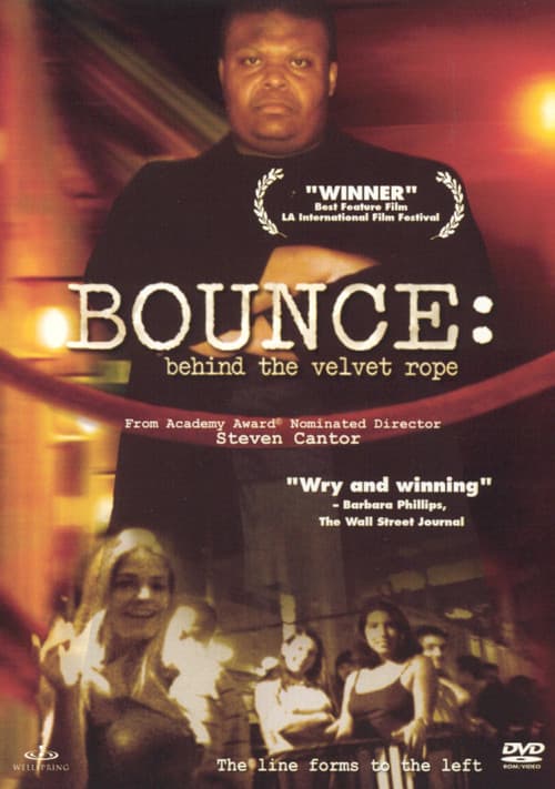 Bounce: Behind The Velvet Rope (2001) poster