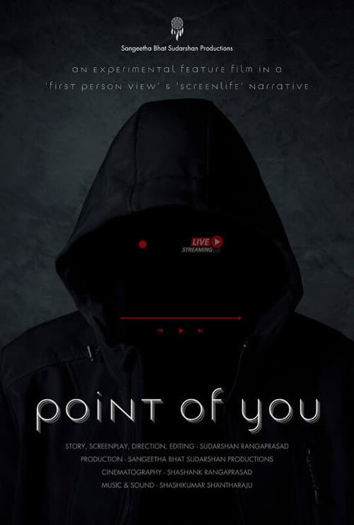Point of You (2023) poster