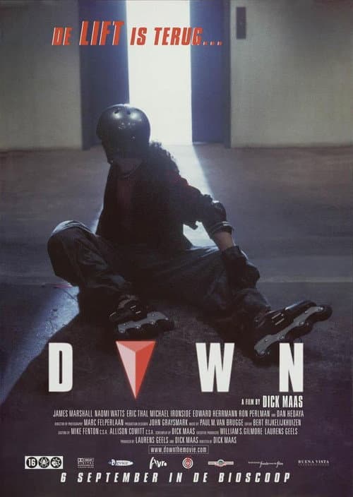 Down (2001) poster