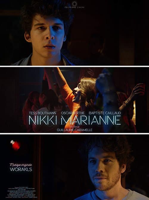 Nikki Marianne (2017) poster