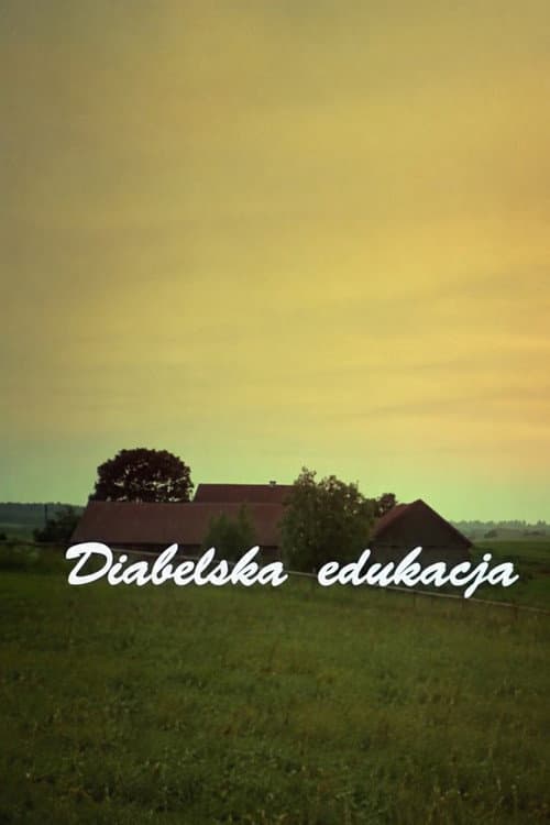 Diabelska edukacja (1995) poster