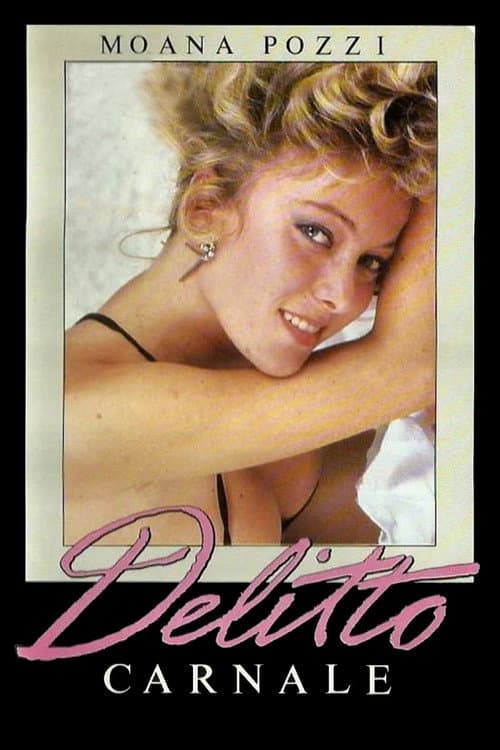 Delitto carnale (1983) poster