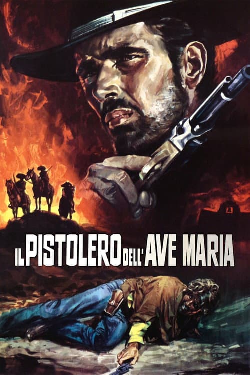 Il pistolero dell'Ave Maria (1969) poster