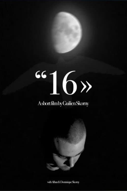 16 (2021) poster