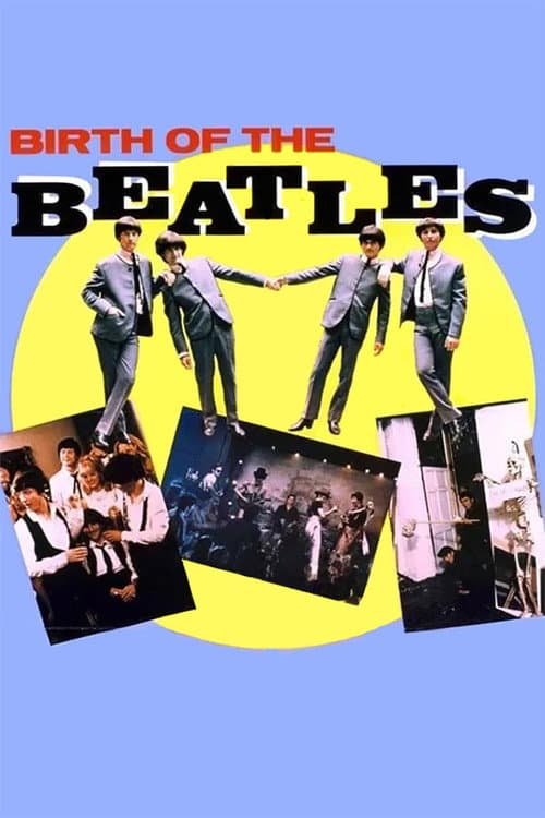 Birth of the Beatles (1979) poster