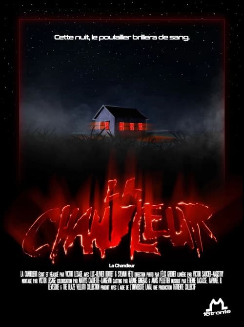 La Chandleur (2026) poster