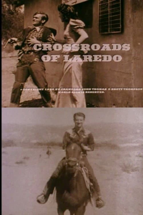 Crossroads of Laredo (1996) poster