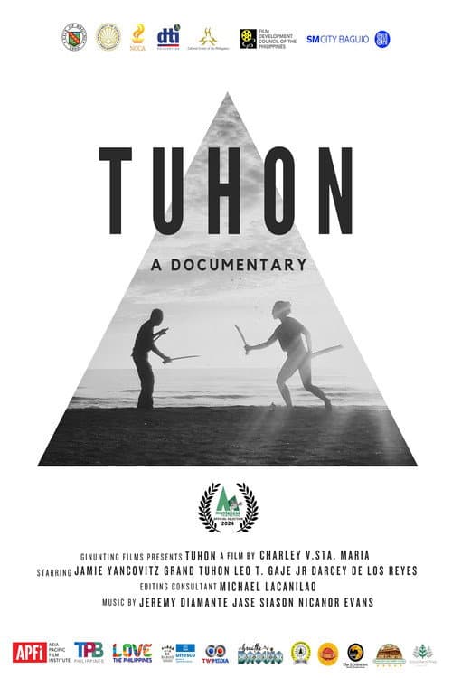 Tuhon (2024) poster