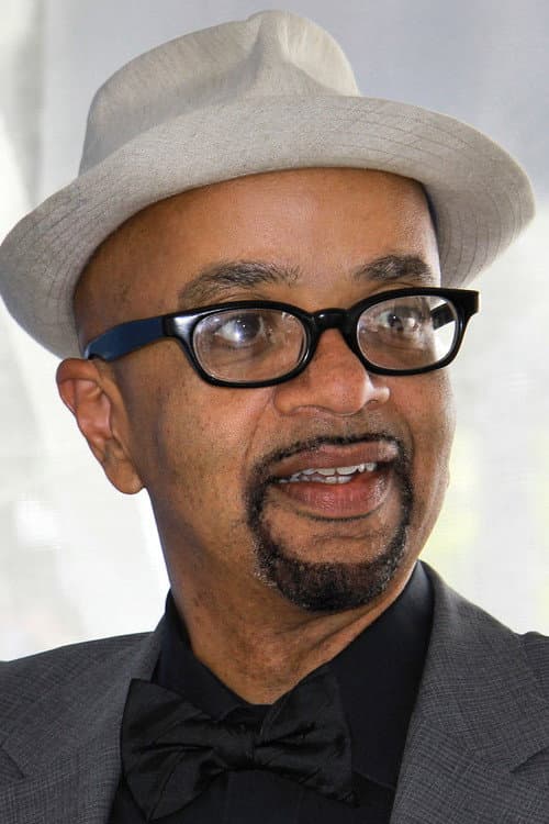 James McBride foto