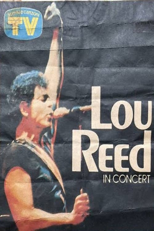 Live in Firenze (1980) poster