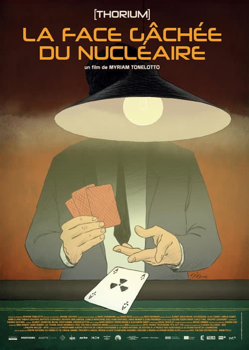 Thorium, la face gâchée du nucléaire (2016) poster