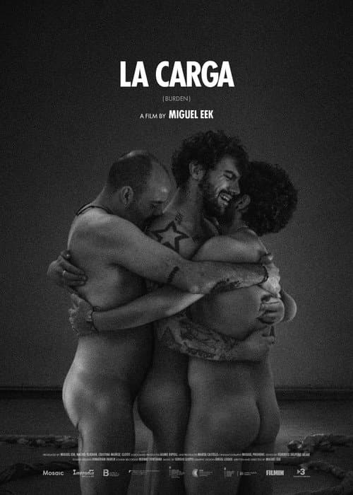 La carga (2024) poster