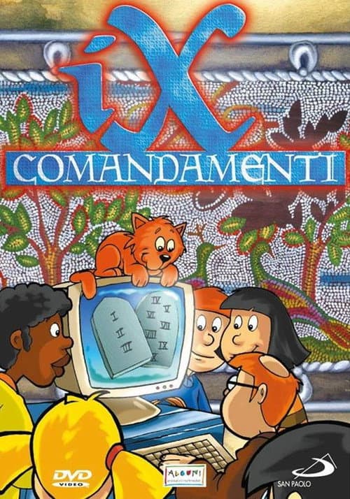 I Dieci Comandamenti (2000) poster