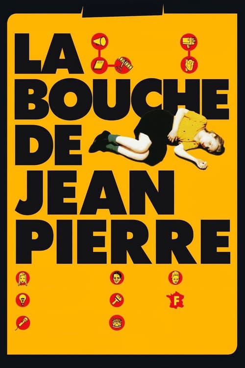 La Bouche de Jean-Pierre (1997) poster