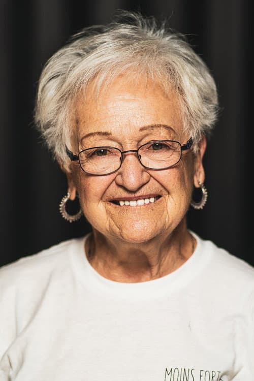 Paulette Gagnon foto