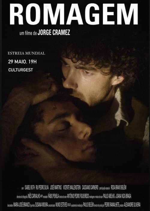 Romagem (2024) poster