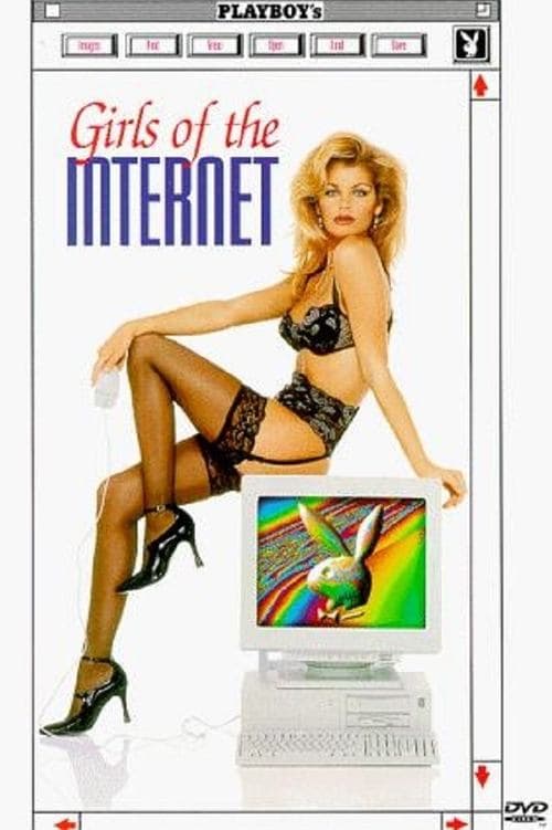 Playboy's Girls of the Internet (1996) poster