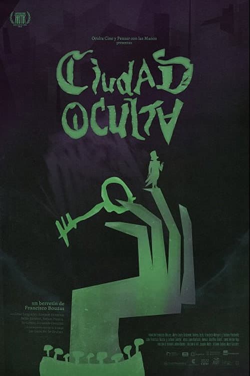 Ciudad Oculta (2024) poster