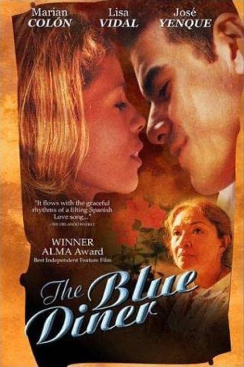 The Blue Diner (2001) poster