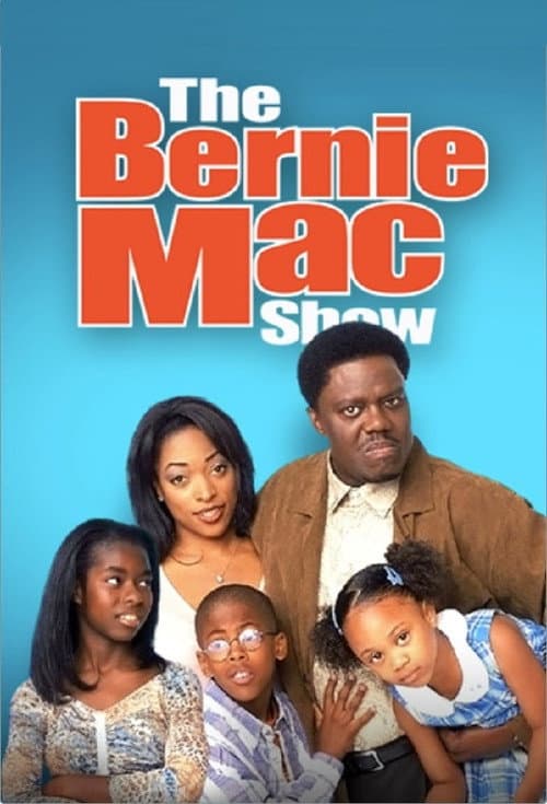 The Bernie Mac Show (2001) poster