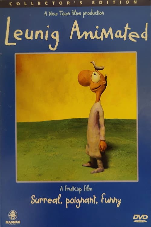 Leunig Animated (2002) poster