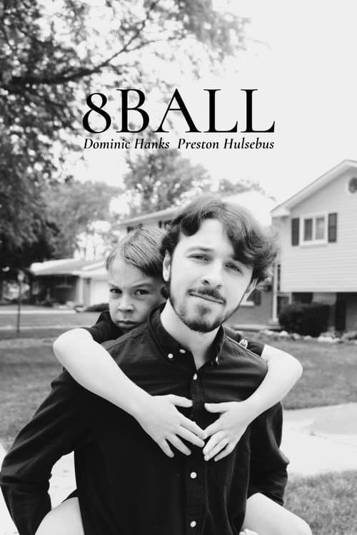 8BALL (2022) poster