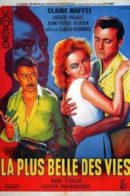 La plus belle des vies (1956) poster
