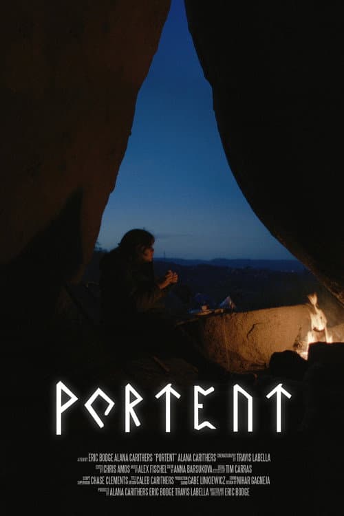 Portent (2026) poster